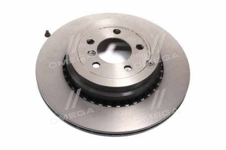 Диск тормозной BREMBO 09A77211