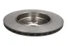 Диск гальмівний задн Лів/Прав LAND ROVER RANGE ROVER SPORT I 5.0 04.09-03.13 BREMBO (09A77411) зображення 2