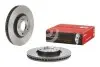 Автозапчасть BREMBO (09A80711) изображение 2