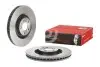 Диск гальмівний передн Лів/Прав AUDI A4 B6, A4 B7 1.6-4.2 11.00-03.09 BREMBO (09A81511) зображення 2