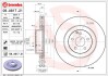 Автозапчастина BREMBO 09A81721 (фото 1)