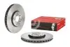 Диск тормозной BREMBO (09A82821) изображение 2