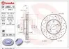 Тормозные диски BREMBO (09A8651X) изображение 1