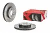 Тормозные диски BREMBO (09A8651X) изображение 2
