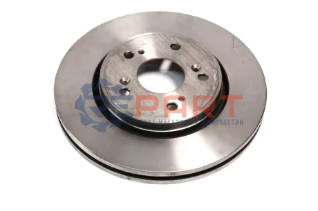 Диск гальмівний (передній) Honda CR-V III-IV 2.0-2.2D-2.4 06- (293x28) (з покриттям) (вентильований) BREMBO 09A86610 Купити в Україні