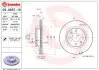 Диск тормозной BREMBO (09A86710) изображение 1