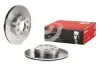 Диск тормозной BREMBO (09A86710) изображение 2