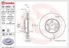 Диск тормозной BREMBO (09A90511) изображение 1