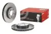 Диск тормозной BREMBO (09A90511) изображение 2