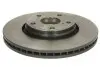 Диск гальмівний передн Лів/Прав TOYOTA AURIS, AVENSIS, COROLLA, COROLLA VERSO, VERSO 1.33-2.2D 04.04-10.18 BREMBO (09A91411) зображення 1