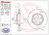 Тормозной диск BREMBO (09A91414) изображение 1