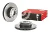 Тормозной диск BREMBO (09.A917.11) изображение 2