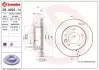 Тормозной диск BREMBO (09A92214) изображение 1