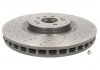 Диск тормозной - BREMBO 09.A960.21 (1664210312, 1664210912, A1664210312) 09A96021