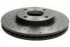 Тормозные диски BREMBO (09A9682X) изображение 1