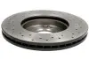 Тормозные диски BREMBO (09A9682X) изображение 2