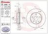 Гальмівний диск BREMBO (09A96911) зображення 1