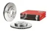 Гальмівний диск BREMBO (09A96911) зображення 2