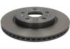 Диск тормозной - BREMBO 09A97211 (13501303, 13502199, 569062)