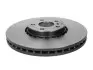 Диск гальмівний (передній) Volvo XC60 08- (328x30) 09B02511