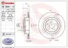 Фото Гальмівний диск BREMBO (09B04110) зображення 1
