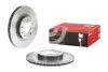 Диск гальмівний передн Лів/Прав MAZDA MX-5 III 1.8/2.0 03.05-12.14 BREMBO (09B04211) зображення 2