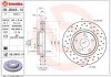 Тормозные диски BREMBO 09B0431X (фото 1)