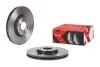 Диск тормозной (передний) Nissan Fuga II 09-/ Murano 03-14/Infiniti G/M Series 05-10 (320x28) PRO+ BREMBO (09B2661X) изображение 2