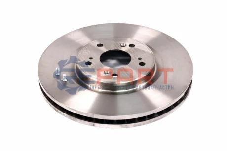 Фото Диск гальмівний (передній) Honda Accord VIII/IX 08- (320x32) BREMBO (09B26910) зображення 1