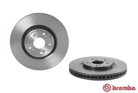 Тормозной диск BREMBO 09B26911