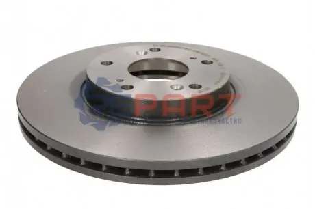 Фото Гальмівний диск BREMBO (09B27011) зображення 1