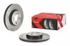 Тормозные диски BREMBO (09B2701X) изображение 2