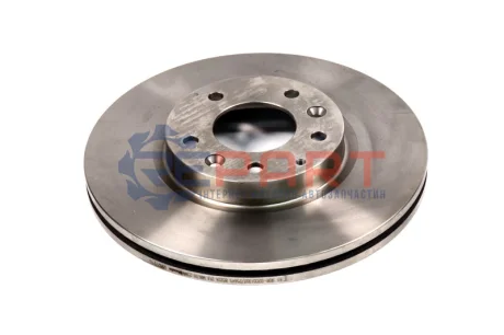 Фото 1 — Диск гальмівний (передній) Mazda 6 07-13 (299x25) (з покриттям) (вентил.) BREMBO (09B27210) Фото Диск гальмівний (передній) Mazda 6 07-13 (299x25) (з покриттям) (вентил.) BREMBO (09B27210) зображення 1