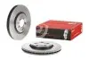 Фото Диск гальмівний передн Лів/Прав JAGUAR S-TYPE II, XF I, XF II, XF SPORTBRAKE, XJ, XK II 2.0-4.2 01.99 BREMBO (09.B311.11) зображення 2