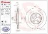 Фото Диск гальмівний задн Лів/Прав JAGUAR S-TYPE II, XF I, XF SPORTBRAKE, XJ, XK II 2.0-5.0 01.99-12.19 BREMBO (09.B312.11) зображення 1