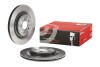 Диск тормозной BREMBO 09.B312.11 (фото 2)