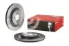 Фото Диск гальмівний задн Лів/Прав JAGUAR S-TYPE II, XF I, XF SPORTBRAKE, XJ, XK II 2.0-5.0 01.99-12.19 BREMBO (09.B312.11) зображення 2