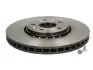 Диск тормозной BREMBO (09B35211) изображение 1