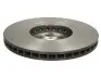 Диск тормозной BREMBO (09B35211) изображение 2