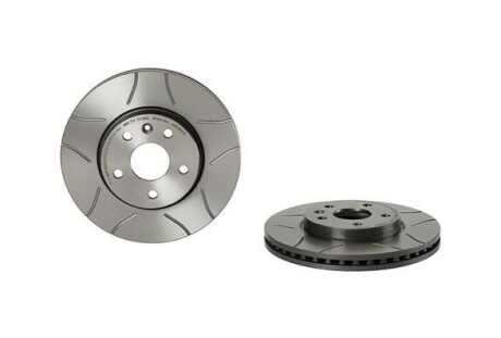 Диск тормозной MAX BREMBO 09B35575