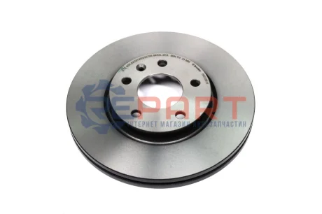 Диск гальмівний передн Лів/Прав CHEVROLET CRUZE, ORLANDO, TRAILBLAZER, VOLT OPEL AMPERA, ASTRA H, ASTRA J, ASTRA J GTC, ZAFIRA C 1.3-2.0D 08.05 BREMBO 09B35611 Купити в Україні