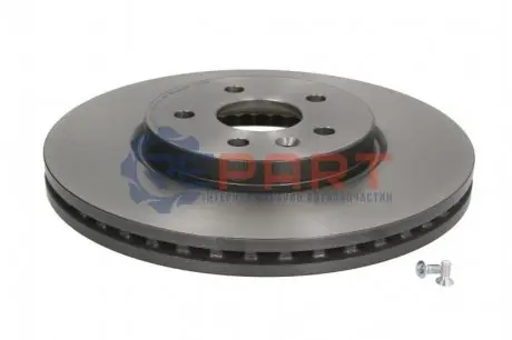 Фото Гальмівний диск BREMBO (09B35621) зображення 1