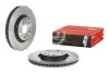 Диск тормозной BREMBO (09B35811) изображение 2