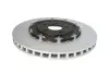 Двочастинний гальмівний диск передн Лів/Прав NISSAN GT-R 3.8 12.07 BREMBO (09B38613) зображення 2