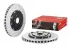Двочастинний гальмівний диск передн Лів/Прав NISSAN GT-R 3.8 07.14 BREMBO (09B38633) зображення 2