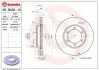 Диск гальмівний (передній) Toyota Hiace 95-12 (285x28) 09.B402.10
