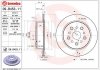 Автозапчастина BREMBO 09B45311 (фото 1)