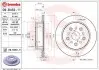 Автозапчасть BREMBO (09B45311) изображение 1