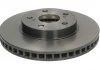 Диск гальмівний - BREMBO 09.B494.11 (4351247050, 4351247040) 09B49411