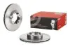 Диск гальмівний передн Лів/Прав INFINITI J30 NISSAN CABSTAR E 2.3D-3.0D 01.92-11.06 BREMBO (09B49710) зображення 2